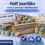 Maaltijd abonnementen